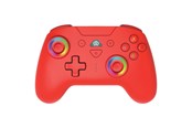 Gaming Zubehör - Subsonic LED - Red - Wireless Controller - Nintendo Switch - SA5633-3