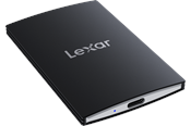 SSD - Lexar SL500 Portable SSD - 2TB - Extern SSD - USB 3.2 Gen 2x2 - LSL500X002T-RNBNG