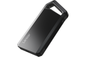 SSD - Lexar Professional SL600 Portable SSD - 2TB - Extern SSD - Schwarz - USB 3.2 Gen 2x2 - LSL600X002T-RNBNG