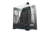 Gehäuse - Darkflash DY450 computer case without fans (black) - Gehäuse - Miditower - Schwarz - DY450 Black