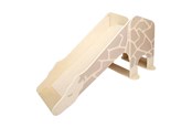 Kreativ-Spiele - Small Foot - Wooden Indoor Slide Giraffe Wildlife - 12424