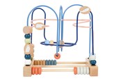 Baby Spielzeug - Small Foot - Wooden Motor Skills Spiral Arctic - 12442