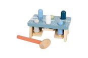 Interaktives Spielzeug (Ardunio und ähnliche) - Small Foot - Wooden Hammer Bench Arctic 2 pcs. - 12448