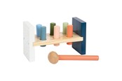 Interaktives Spielzeug (Ardunio und ähnliche) - Small Foot - Wooden Hammer Bench Arctic 8 pcs. - 12452