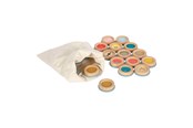 Interaktives Spielzeug (Ardunio und ähnliche) - Small Foot - Sensory Wooden Memory Game Sensory - 12467