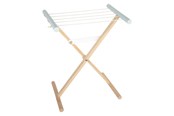 Rollenspiele - Small Foot - Wooden Clothes Drying Rack - 12479