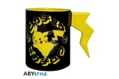 Merchandise - ABYstyle - POKEMON - Pikachu lightening bolt - Becher - 3665361116295