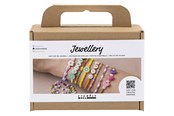 Kreativ-Spiele - Creativ Company Mini Craft Mix Jewellery - Colourful Bracelets - 977616