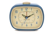 Einrichtung - Kikkerland Retro Alarm Clock - Blue - AC08-BL-EU