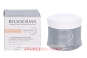 Gesichtspflege - Bioderma Pigmentbio Night Renewer Brightening Over - C-BD-155-50