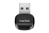 Speicherkarten Lesegerät/Adapter - SANDISK QuickFlow - card reader - USB 3.2 Gen 1 - SDDR-B731-GN6NN
