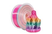 Filament - 3D Drucker - CCTree Rainbow-Silk PLA 1.75 mm 1 kg Pink - CCPLSRP
