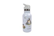 Babypflege - Filibabba Trinkflasche aus rostfreiem Edelstahl - Tiny Explorers - FI-03335