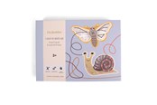 Babypflege - Filibabba Sticken lernen - Stickset für Kinder - Waldfreunde - FI-03327