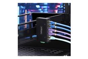 Switches - StarTech.com 5-Port Unmanaged Industrial Ethernet Switch - IP30 - TAA - switch - 5 ports - unmanaged - TAA Compliant - I51G-ETHERNET-SWITCH