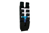 Konferenz und Präsentation - DURABLE Prospektspender FLEXIPLUS 6 A4 hoch - 1700008061