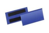 Konferenz und Präsentation - DURABLE Etikettentasche magnetisch 100x38 mm - 174107