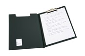 Archivierung und Aufbewahrung - DURABLE Blockmappe A4 mit Innentasche - 235701