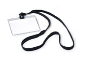 Schilder und Karten - DURABLE Extra starkes Jojo mit Metall-Clip für schwere Kartenhalter oder Schlüssel mit einem Gewicht bis 300 g. - 8139-01