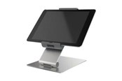 Tablets - Anderes Zubehör - DURABLE Hochwertige Tablet Tischhalterung für alle Tablet Größen von 7-13". 360° drehbar, mit Diebstahlsicherung. - 893023