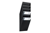Konferenz und Präsentation - DURABLE Prospektspender FLEXIBOXX 6 A4 hoch - 1709760060