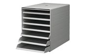 Archivierung und Aufbewahrung - DURABLE Schubladenbox IDEALBOX PLUS 7 - 1712001050