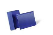 Klebeband und Kleber - DURABLE Kennzeichnungstasche mit Falz A5 quer - 172207