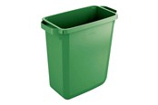 Schreibtischzubehör - DURABLE Abfallbehälter DURABIN® 60L rechteckig - 1800496020