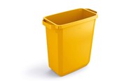 Schreibtischzubehör - DURABLE Abfallbehälter DURABIN® 60L rechteckig - 1800496030