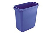 Schreibtischzubehör - DURABLE Abfallbehälter DURABIN® 60L rechteckig - 1800496040