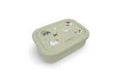 Babypflege - Filibabba Silicone lunchbox - Bog Green - FI-02756