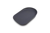 Babypflege - Filibabba Bobbie Soft Feel Changing Mat - Dark Grey - FI-02760