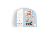 Babypflege - Filibabba Set mit 7 Puzzles - Bauernhoftiere - FI-02773