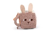 Babypflege - Filibabba Weicher Aktivitätswürfel - Carrot Thief - FI-02779