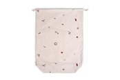Babypflege - Filibabba Geschenktüte aus Stoff mit Stickerei GOTS - Wonderful Winter - Large - FI-03310