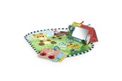 Baby Spielzeug - Baby Einstein Discovery Garden™ Tummy Time Mat & Mirror - BE-16788