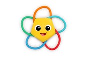 Baby Spielzeug - Baby Einstein Soothing Star™ Teether & Rattle Toy - BE-16823