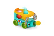 Baby Spielzeug - Bright Starts Pop & Roll Safari Bus™ Spielzeug mit Bällen - BS-16827