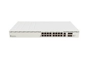 Switches - MikroTik CRS320-8P-8B-4S+RM - switch - 17 ports - smart - rack-mountable - CRS320-8P-8B-4S+RM