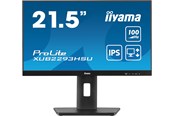 Bildschirm - 21" iiyama ProLite XUB2293HSU-B7 - 1920x1080 - 100Hz - IPS - XUB2293HSU-B7