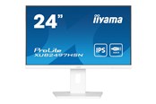 Bildschirm - 24" iiyama ProLite XUB2497HSN-W2 - 1920x1080 - 100Hz - IPS - 65W USB-C - XUB2497HSN-W2