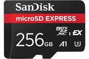 Speicherkarten - SANDISK microSD Express - 880MB/s - 256GB - SDSQXFN-256G-GN4NN