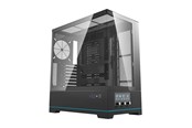 Gehäuse - Darkflash DY451 computer case without fans (black) - Gehäuse - Miditower - Schwarz - DY451 Black WITHOUT