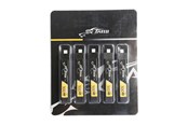 Ferngesteuert - Gens ace &Tattu LiPo 300mAh 3.8V 75C 1S1P HV BT2.0.5 battery (5pcs) - TAA3001S75BT2