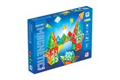 Bausets - Geomag Gems 60 magnetic tiles - 4103