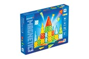 Bausets - Geomag Gems 44 magnetic tiles - 4102