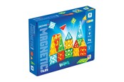 Bausets - Geomag Gems 16 magnetic tiles - 4100