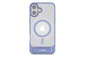 Handys - Cover & Cases - Torras Pstand Series Case for iPhone 16 (Blue) - X00FX1934