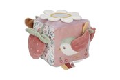 Baby Spielzeug - Little Dutch Soft Activity Cube - Fairy Garden - LD9009