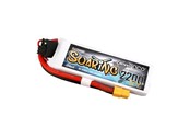 Ferngesteuert - Gens ace &Tattu G-Tech Soaring 2200mAh 7.4V 30C 2S1P XT60 Battery - GEA222S30X6GT